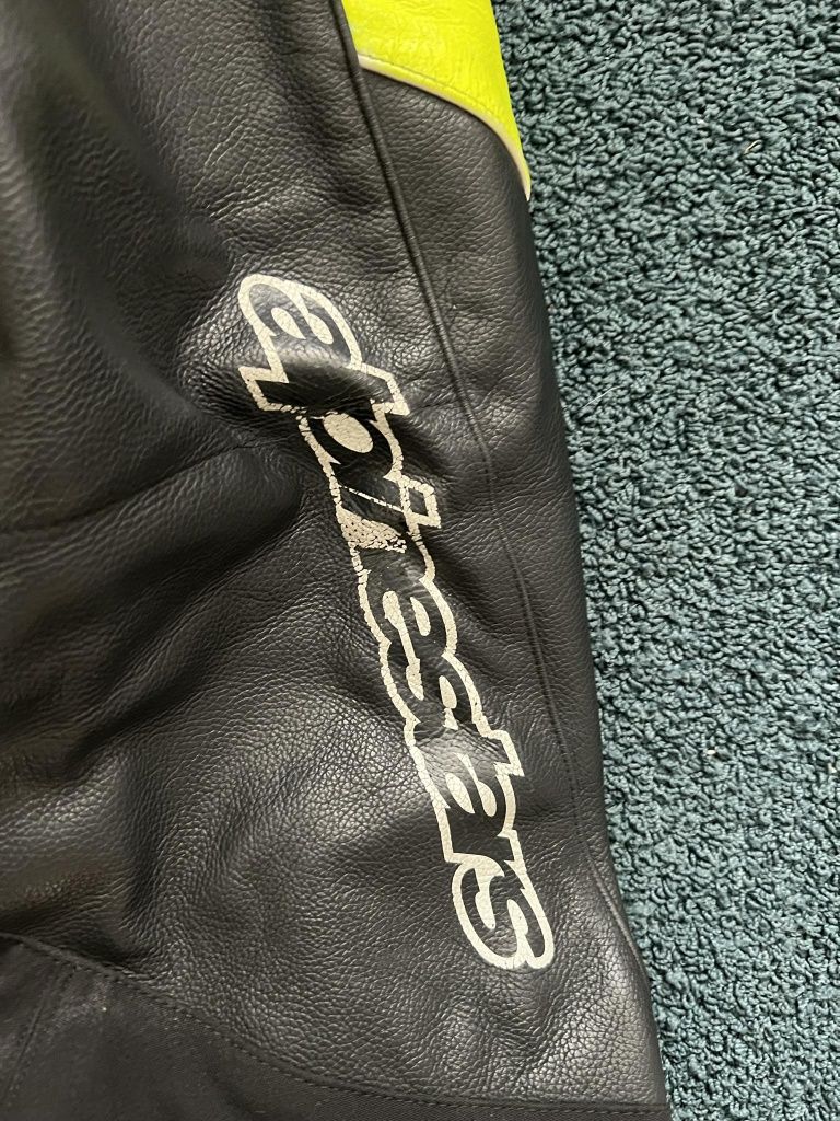 Kombinezon motocyklowy Alpinestars damski