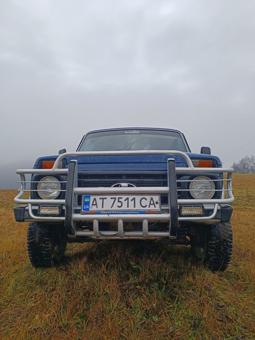 Ваз 21213 нива ваз