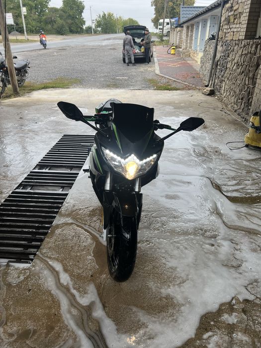 Мотоцикл Loncin LX250GS-2 GP250