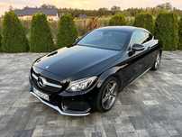 Mercedes-Benz Klasa C Amg! Zarejestrowany !