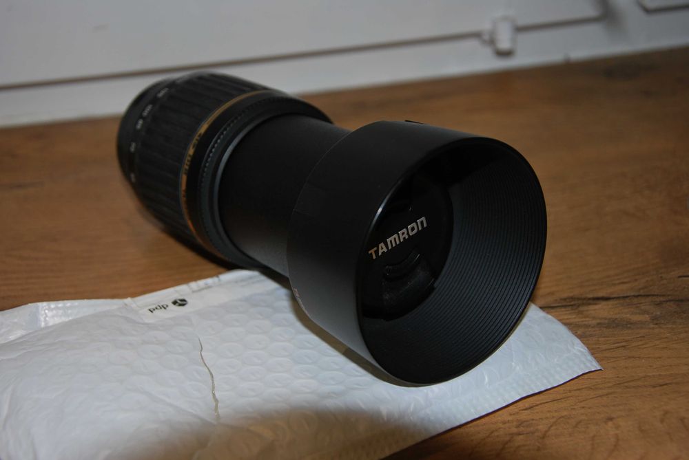 Obiektyw Tamron AF 55-200 mm f/4-5.6 Di II LD Macro