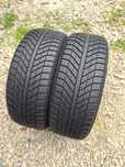 205/55r16 Goodyear Vector 4season PARA opony całoroczne//