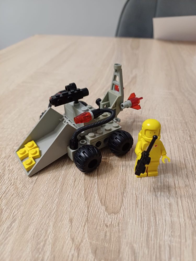 LEGO 6847 Space Legoland Space Dozer