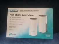 Deco M4 Domowy system Wi-Fi Mesh AC1200
