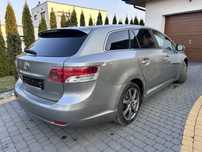 Toyota/Avensis/1.6/Benzyna/ładna/zarejestrowana/