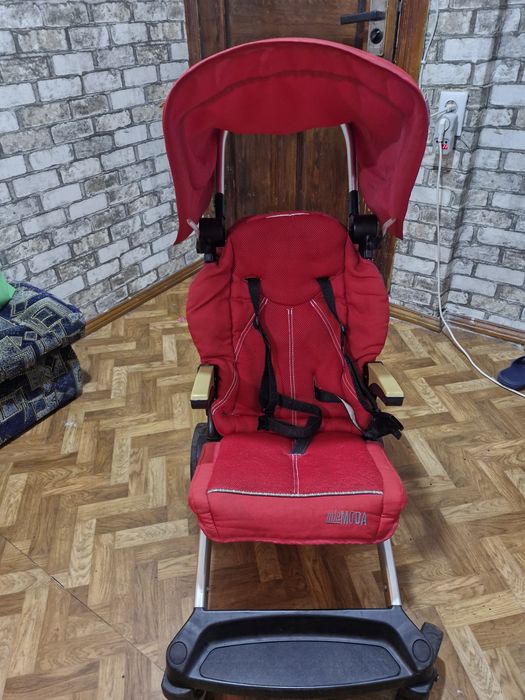 Прогулянковий віночок дитячий