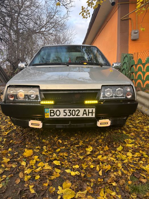 Розбираю Део сенс і ваз 21099