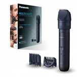 trymer panasonic multishape er-ckl1 zestaw czarny z nakłdkami 90 min