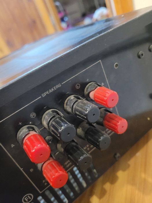 Wzmacniacz Yamaha AX-540  w super kondycji