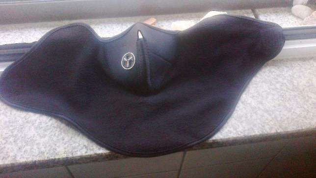 Balaclava Lenço neoprene mascara militar motard paintball*