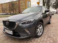 Mazda CX-3 2.0 Benz 120.Pełen Servis !!!