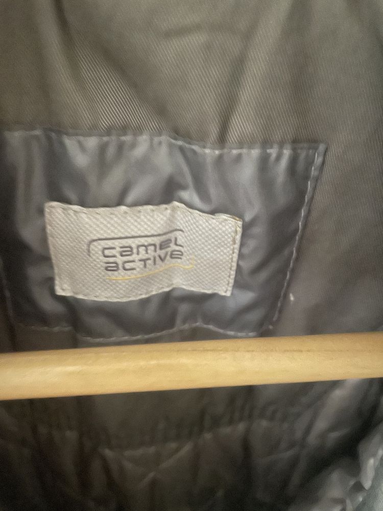 Kurtka damska Camel Active zimowa m