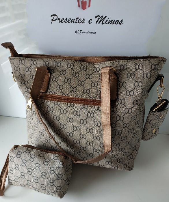 Conjunto Mala Senhora