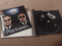 Gra Men in Black PlayStation 1