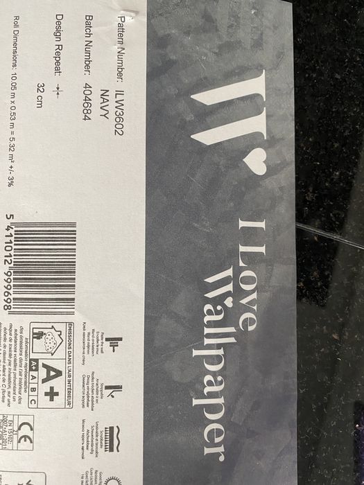 Tapeta złote rąby (Anglia)