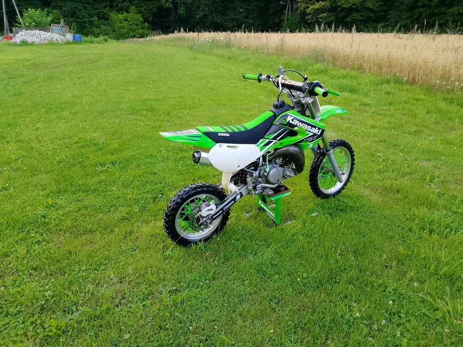 Kawasaki kx65 2011 rok 18mth po remoncie ( nie mrf, kayo ,rfz, yfz)
