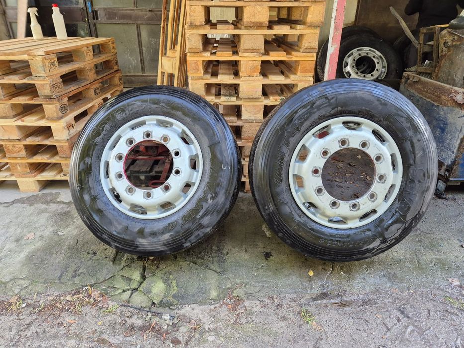 Koła 315/70r/22,5 SAVA