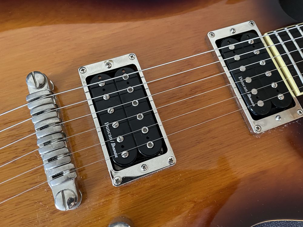 Ibanez sz 320 Korea, stan bardzo dobry