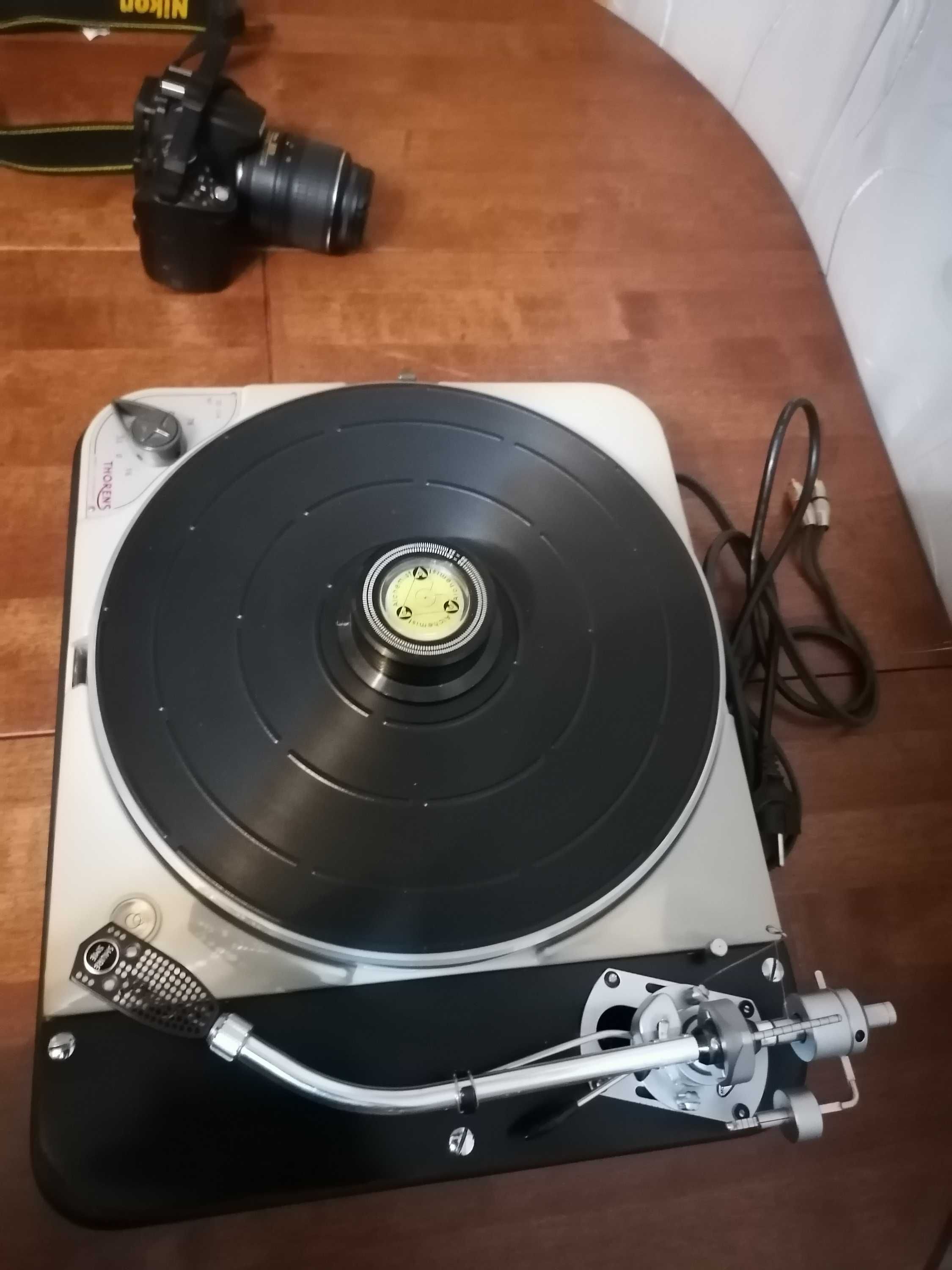 Thorens TD-124+SME 3009