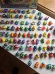 Lote de 110 Zomlings