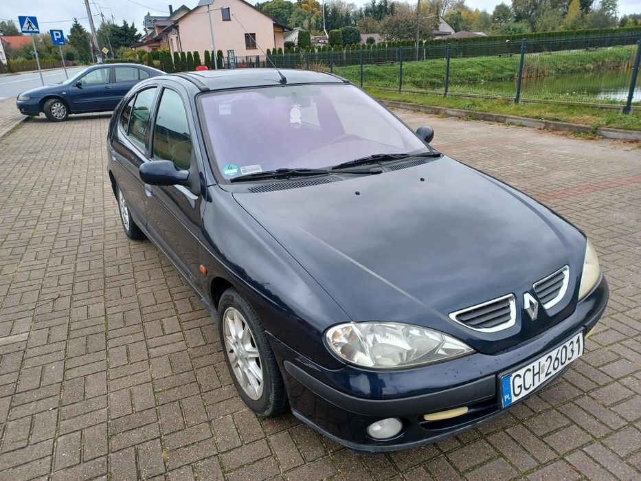 Sprzedam Renault Megane