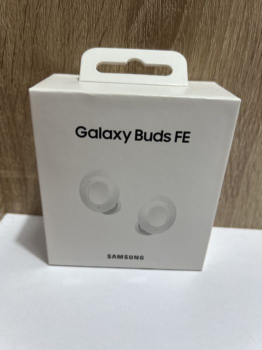 Galaxy Buds FE novo selado