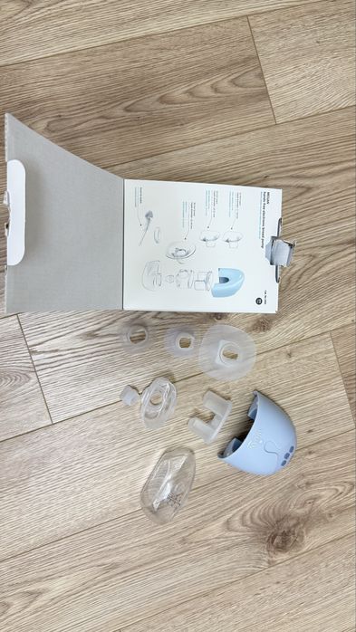Молоковідсмоктувач  hands-free