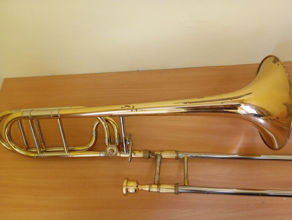 Тромбон Andreas Eastman ETB 426