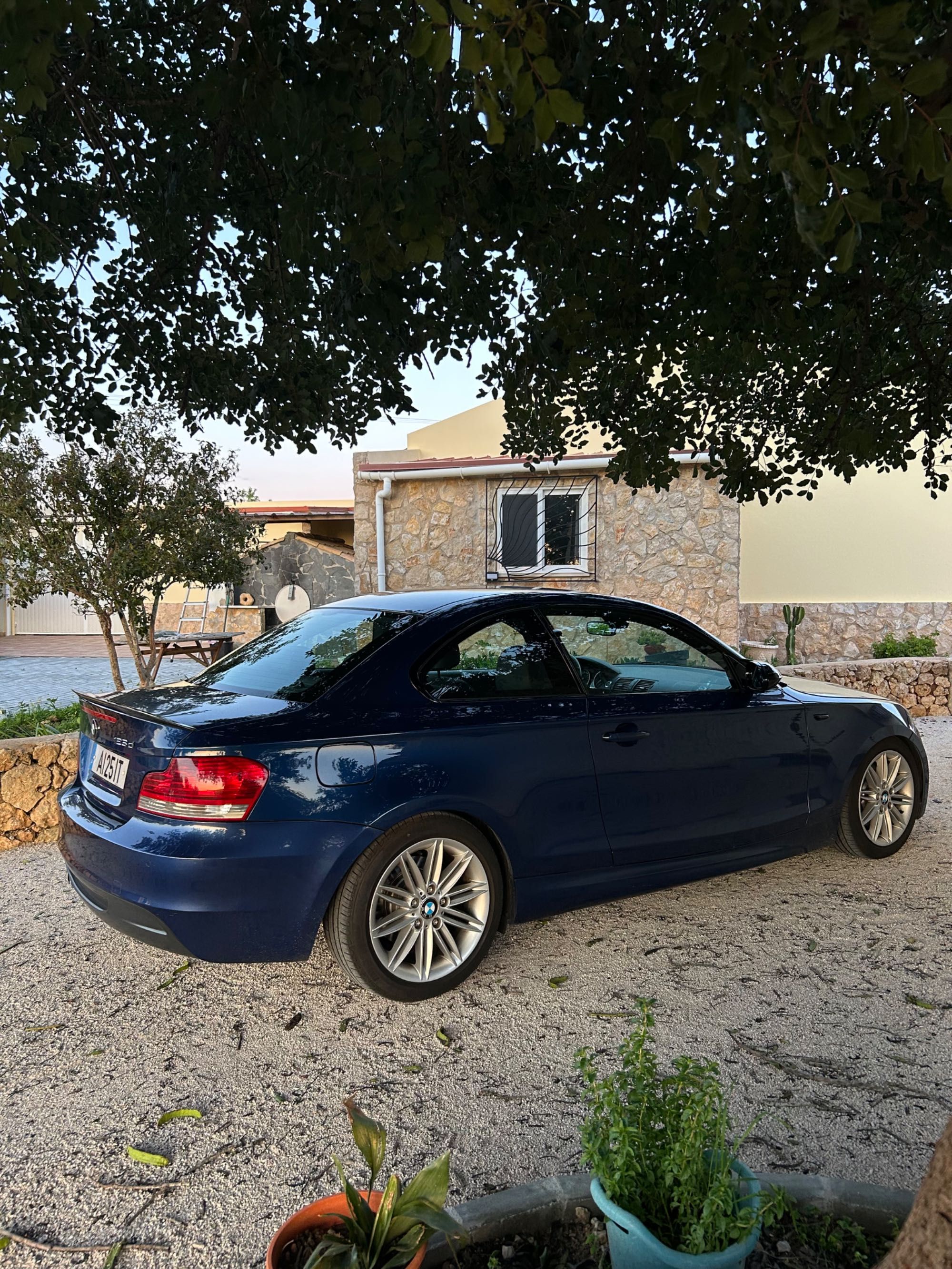 BMW 123D Coupé 204cv