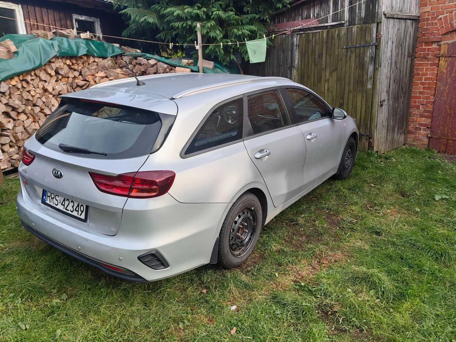 Kia Ceed III CRDi 16V 115km D4FE 2018