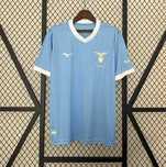 Koszulka Lazio Rzym stadium 50th Anniversary blue/black sezon 24/25