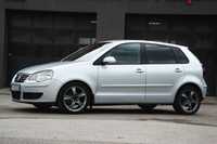 Volkswagen Polo 1.9 TDI 2007 rok