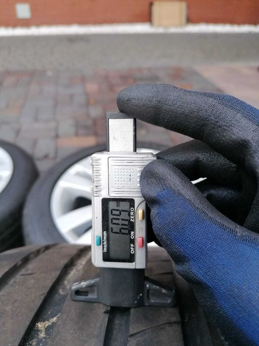 Felgi Koła BMW 17" cali letnie / lato E90 E91 E92 E93 komplet