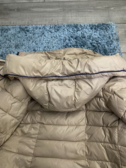 Зимнее пальто/удлененная куртка