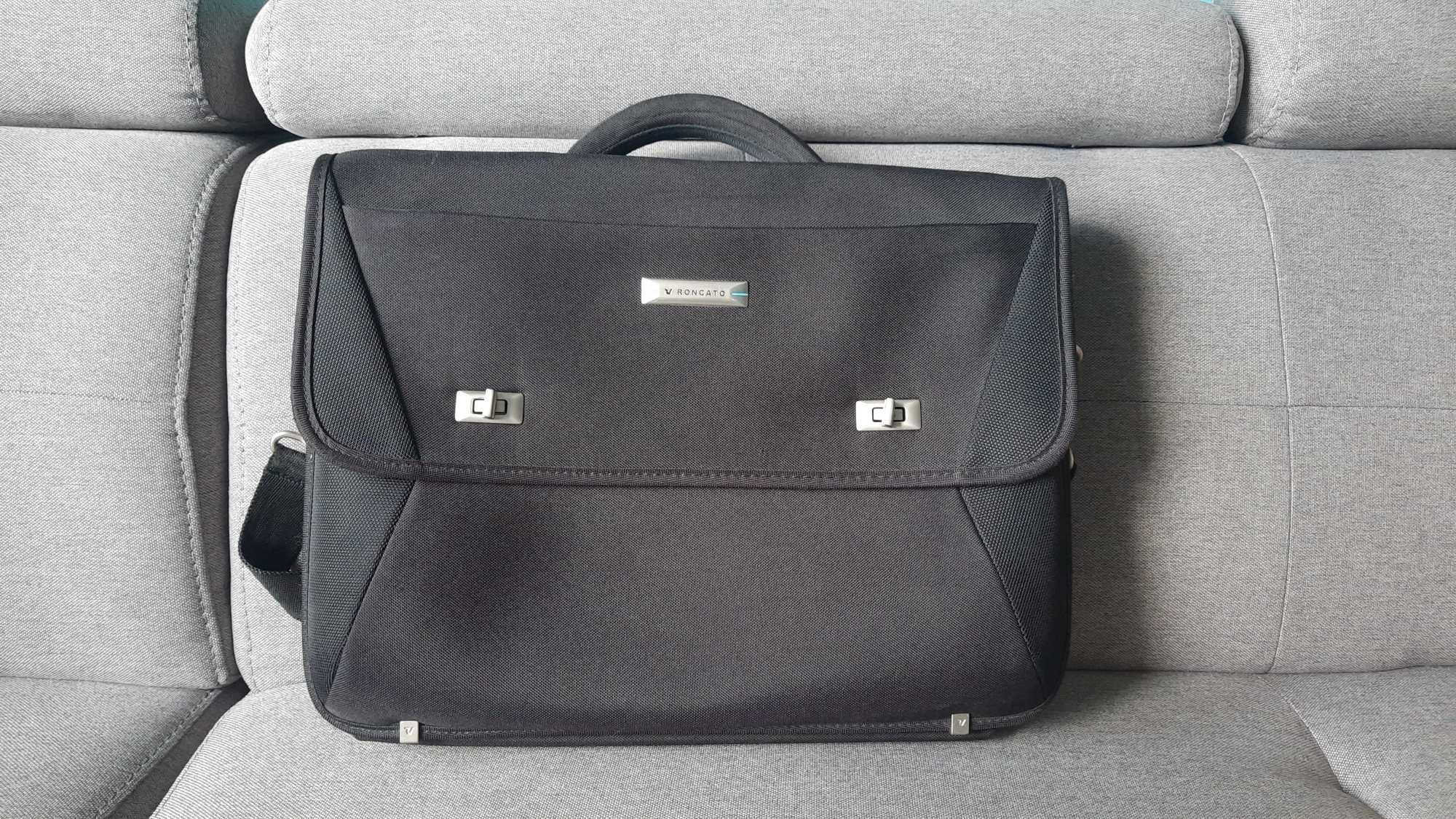 Torba Aktówka Roncato Na laptopa