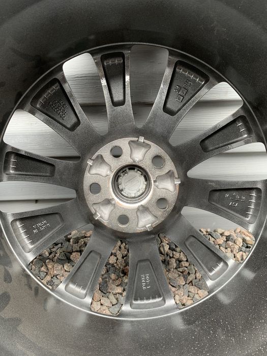 Оригінальні титанові диски Opel 5/105 R18 5*105 18 Chevrolet