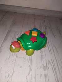 Fisher-Price, Żółwik Tuptuś, sorter