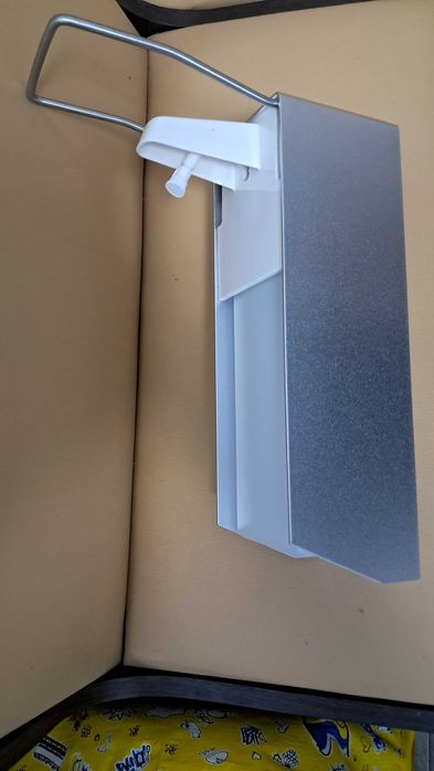 Ціна360грн.локтевой дозатор (диспенсер) для антисептика и жидкого мыла