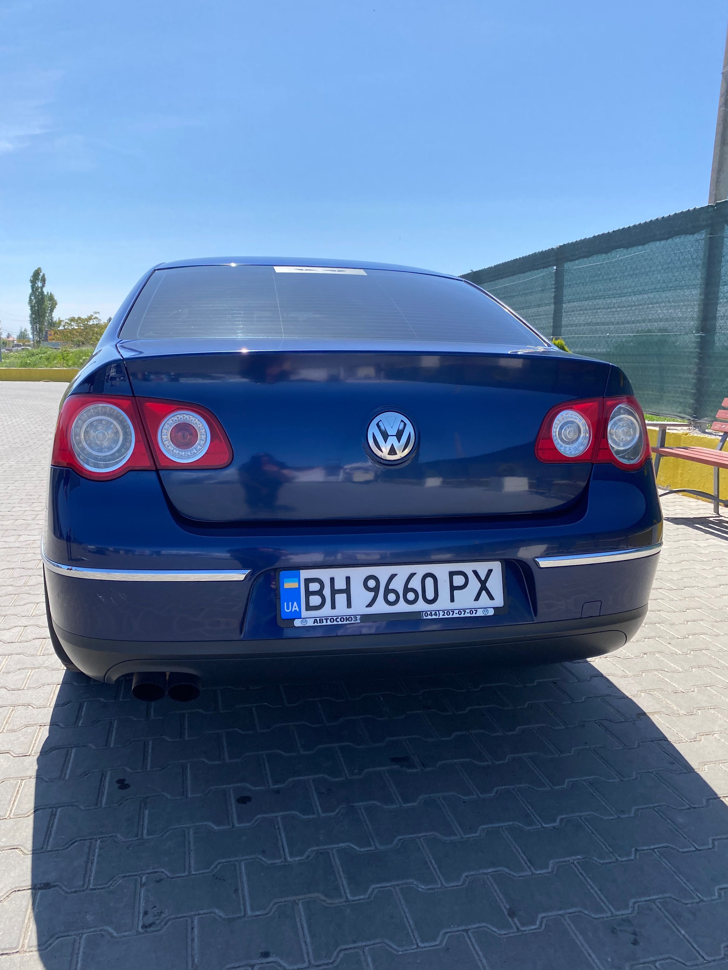 Продам Volkswagen Passat Б6
