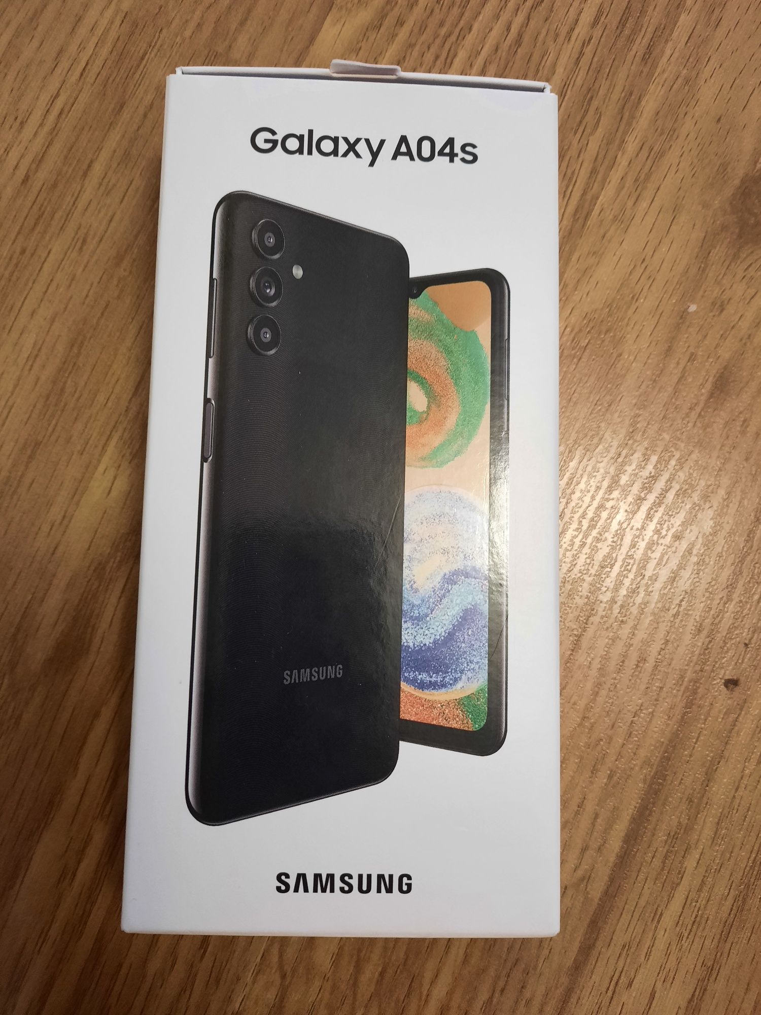 Samsung Galaxy A04S Novo com garantia 3 anos