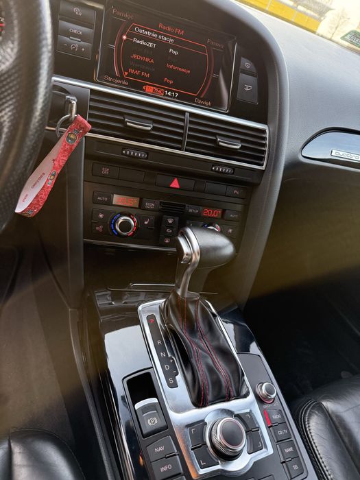 Audi A6 C6 3.0 TDI Quattro