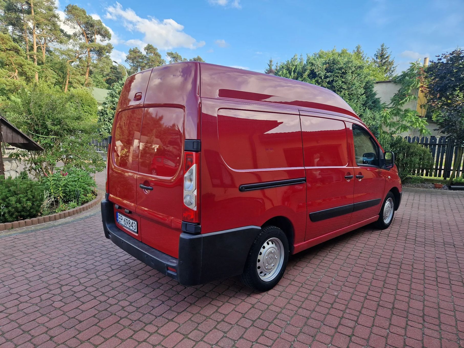 Citroën Jumpy  Jumpy, Expert, Scudo. Salon pl.,jeden właściciel, FV 23%, VAT 1, super