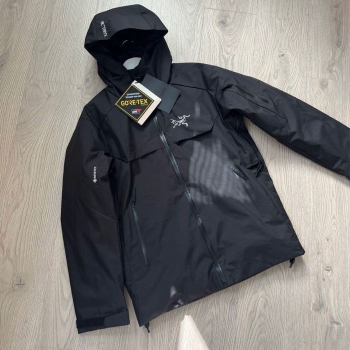 Zimowa kurtka Arc’teryx Gore-Tex najwyższa jakość    Nike Cp Company