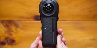 Экшн-камера Insta360 ONE RS 1-Inch 360 Edition