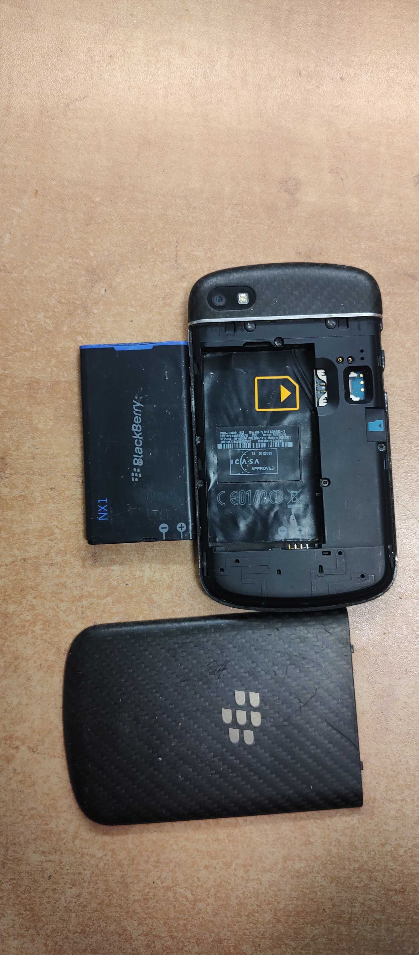 Телефон  BlackBerry