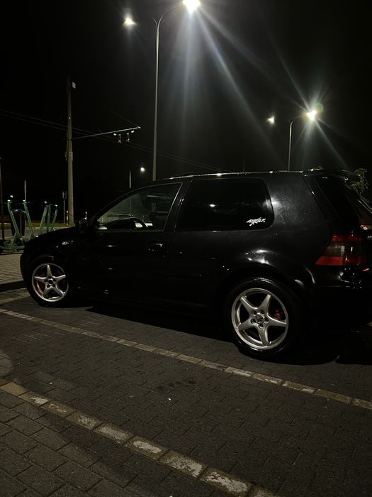 Golf MK4 GTI 1.8T