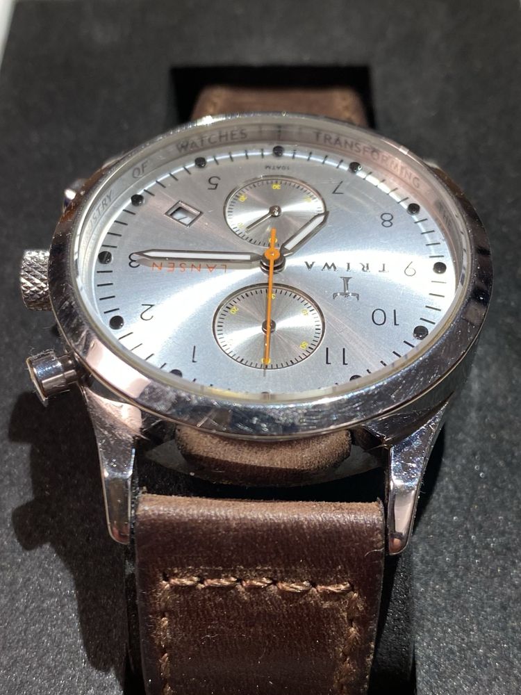 Zegarek TRIWA Lansen Chrono LCST 102