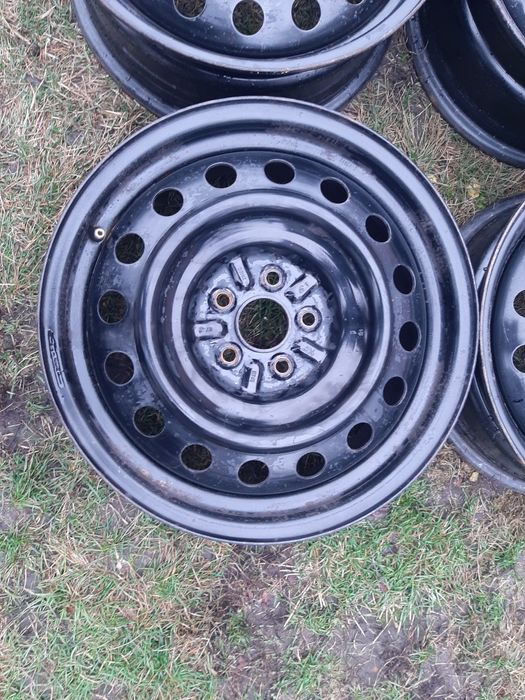 Диски 5-100 R16 Toyota Avensis,Corolla