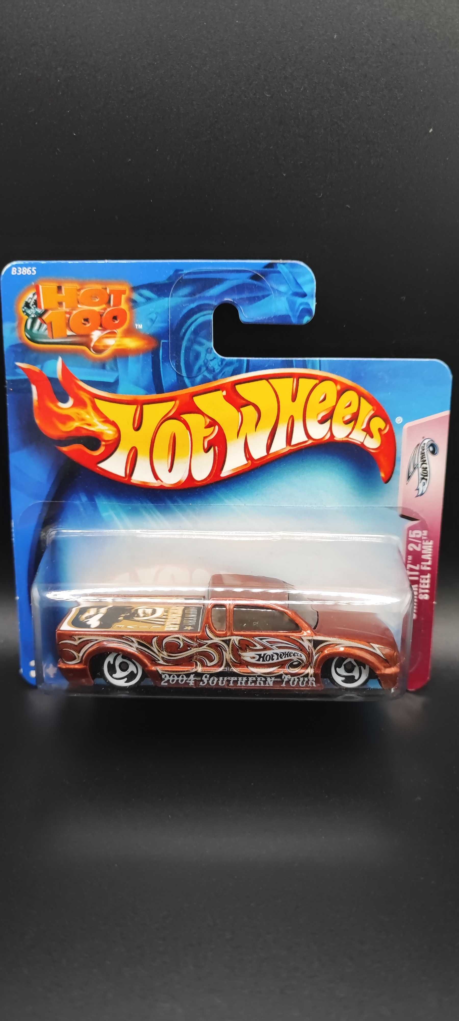 Hot Wheels Steel Flame