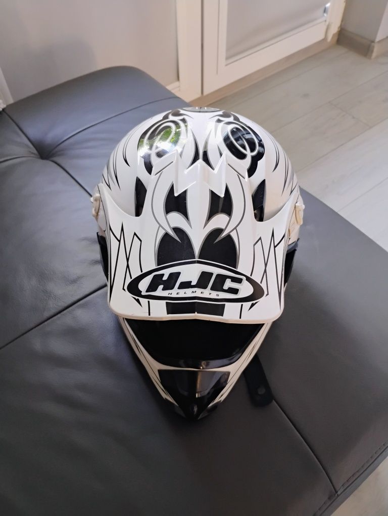 Kask motocyklowy